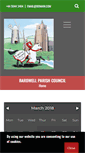 Mobile Screenshot of bardwell.onesuffolk.net