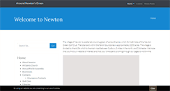 Desktop Screenshot of newton.onesuffolk.net