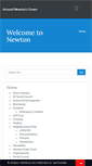 Mobile Screenshot of newton.onesuffolk.net