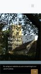 Mobile Screenshot of darsham.onesuffolk.net