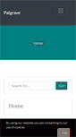 Mobile Screenshot of palgrave.onesuffolk.net